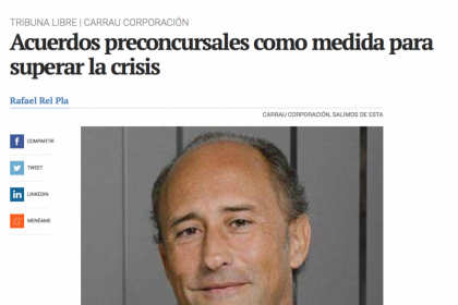 rafael Rel en Valencia Plaza