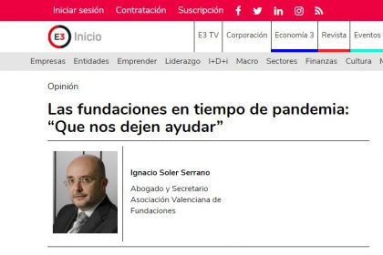 Fundaciones carrau cORPORACIÓN