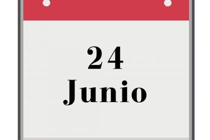 24 Junio